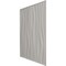Ekena Millwork 19 5/8in. W x 19 5/8in. H Leandros EnduraWall Decorative 3D Wall Panel Covers 2.67 Sq. Ft. WP20X20LECCH - alternate 6